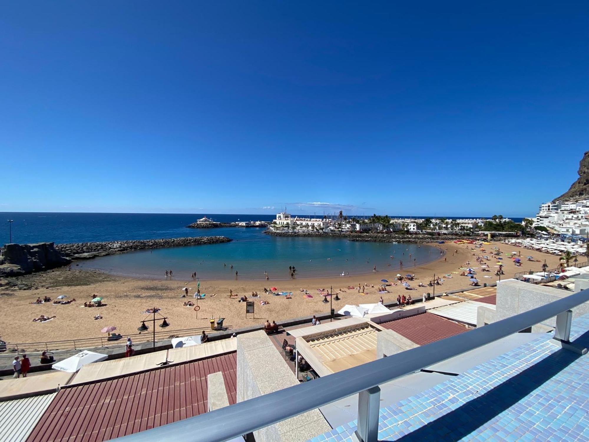 Amazonico Playa De Mogan Leilighet Puerto De Mogan Eksteriør bilde