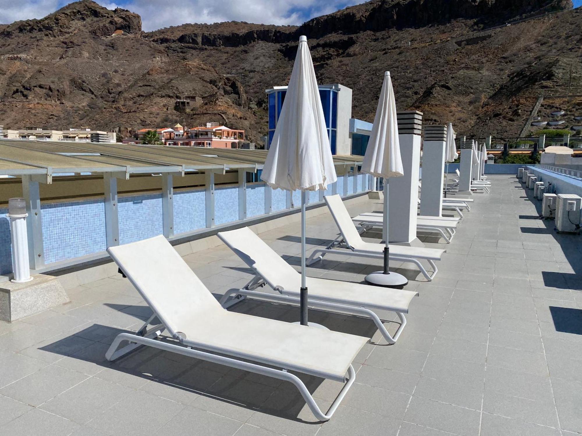 Amazonico Playa De Mogan Leilighet Puerto De Mogan Eksteriør bilde